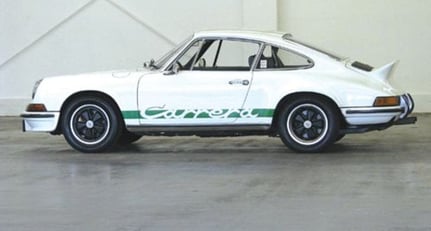 Porsche 911 2.7 Carrera RS 1973