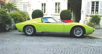 Lamborghini Miura P400 - One Owner for the last 30 Years 1968