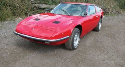 Maserati Indy  1973