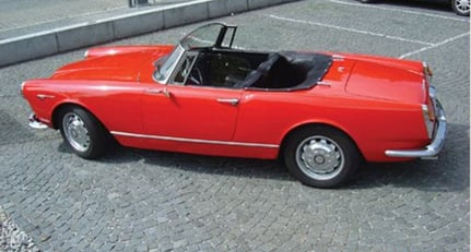 Alfa Romeo 2600 Touring Spyder 1966