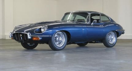 Jaguar E-Type SII 1970