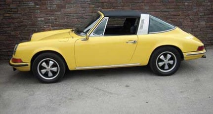 Porsche 911 Targa 1969