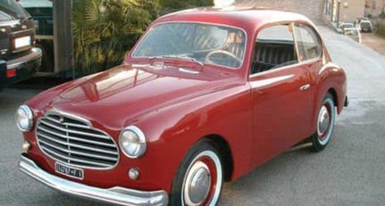 Moretti 750 1952