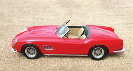 Ferrari 250 GT 'Aluminium Spyder' 1963