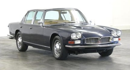 Maserati Quattroporte  1966