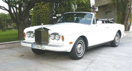 Rolls-Royce Corniche I 1985