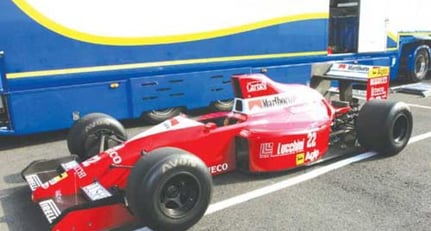 Dallara BMS 190 F1 1990