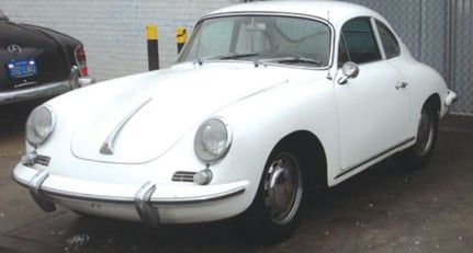 Porsche 356 C 1964