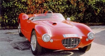 Fiat 1100 Sport Barchetta 1957