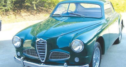 Alfa Romeo 1900 Sprint Coupe byTouring 1952