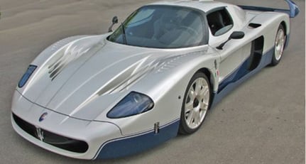 Maserati MC12 Street 2006