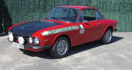 Lancia Fulvia 1600 HF “Fanalone” 1971