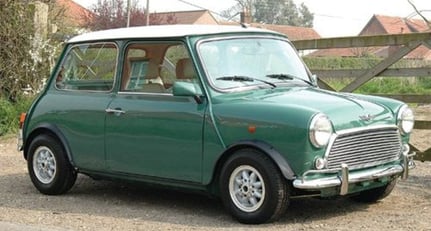 Rover Mini 1.3L by Downtown 1999