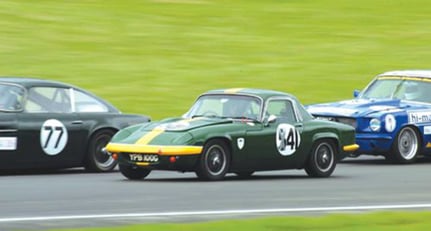 Lotus Elan S4 1969