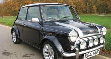 Rover Mini Cooper S Works 2000