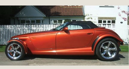 Chrysler Prowler Roadster "Final Edition" 2001