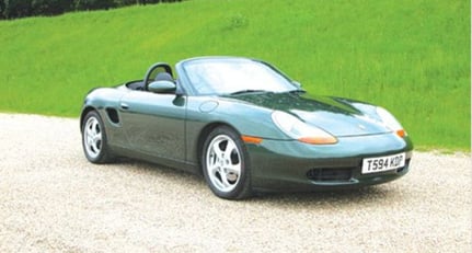 Porsche Boxster 1999