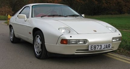 Porsche 928 S4 1988