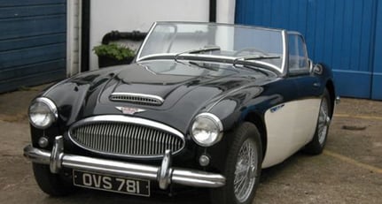 Austin-Healey 3000 1961