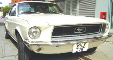 Ford Mustang 1968