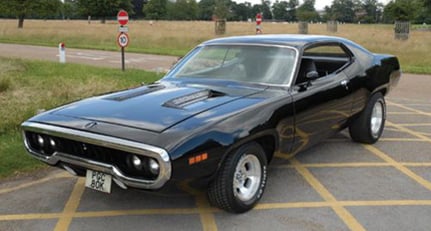 Plymouth Roadrunner 1971