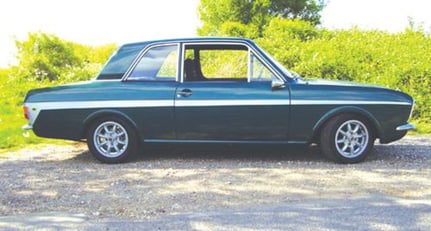 Ford Cortina Lotus Cortina Mk II 1970