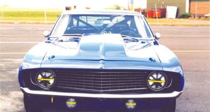 Chevrolet Camaro Competition 1969