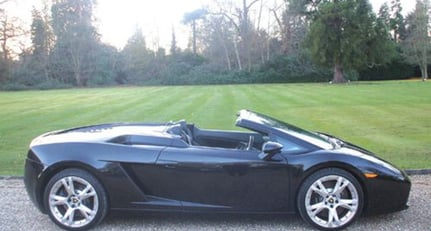 Lamborghini Gallardo Spider 2006