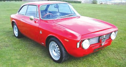 Alfa Romeo GTA Evocazione 1968