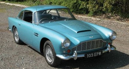 Aston Martin DB4 Series V 1964