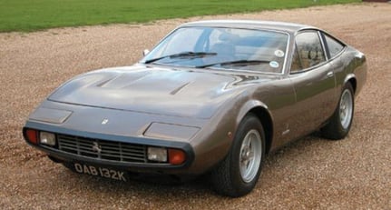 Ferrari 365 GTC/4  1972