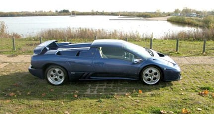 Lamborghini Diablo SV Coupe 1998