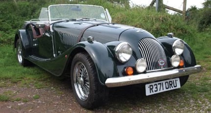 Morgan Plus 4 T16 1997