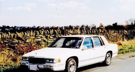 Cadillac De Ville 1992