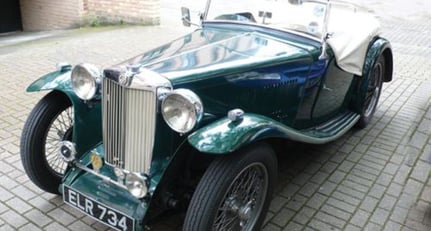 MG TA 1938