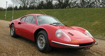 Ferrari 'Dino' 246 GT 1973