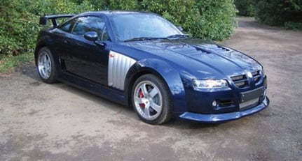 MG X-Power  SVR LHD 2005