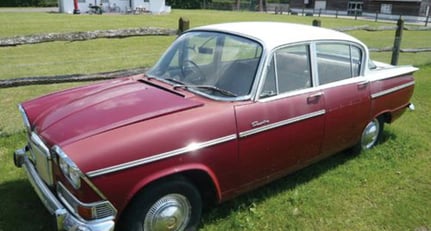 Humber Sceptre 1963