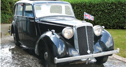 Daimler DB18 King George Royal Tour of South Africa 1946