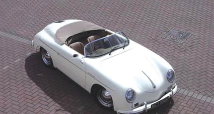 Porsche 356 Speedster Tribute 2008