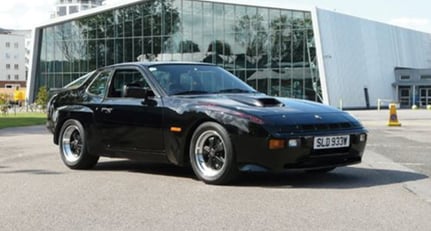 Porsche 924 RHD Carrera GT 1981