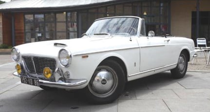 Fiat 1600 S OSCA 1963