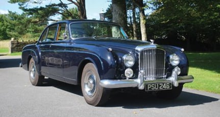 Bentley S2  Continental Flying Spur 1961