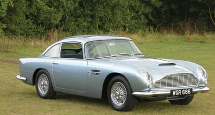 Aston Martin DB5 1964