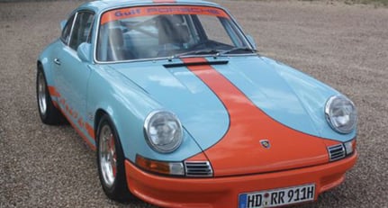 Porsche 911 2.7 Carrera RS 1973