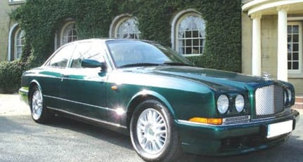 Bentley Continental R Mulliner 1999