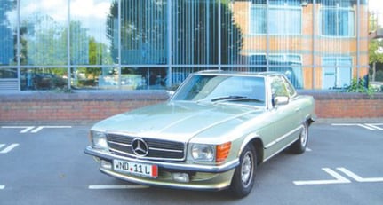 Mercedes-Benz SL 280SL 1981