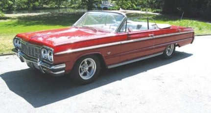 Chevrolet Impala SS Convertible 1964