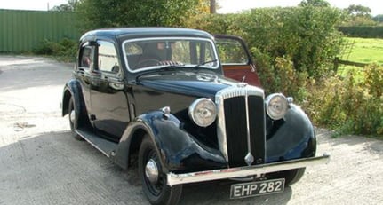 Daimler DB18 1939