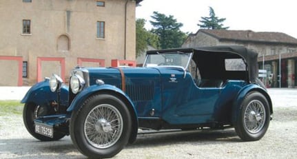 Aston Martin 1.5 Litre International 1930